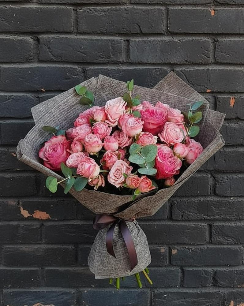 Букет цветов из: Розы в Темиргоевской