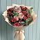 Букет цветов из: Гвоздики и Розы в Темиргоевской