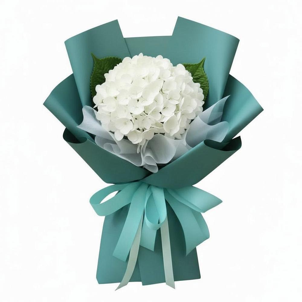 Букет цветов из: Гортензия в Темиргоевской
