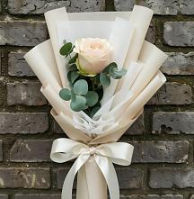 Букет цветов из:  Розы в Темиргоевской