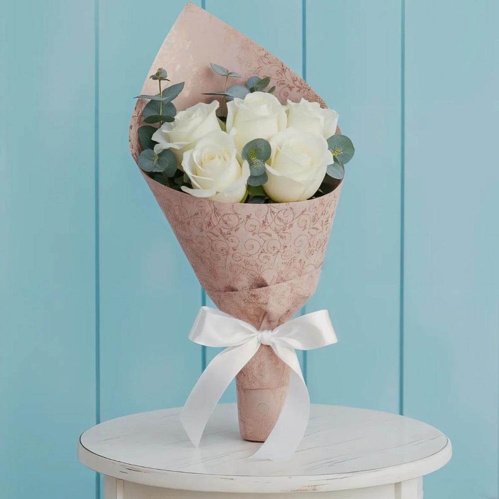 Букет цветов из: Розы в Темиргоевской