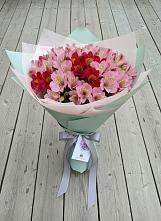 Букет цветов из:  Альстромерии в Темиргоевской