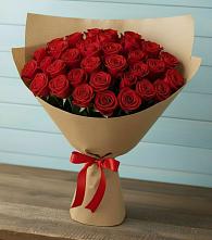 Букет Красные розы Милано в Темиргоевской