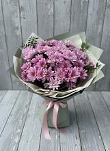 Букет цветов из:  Хризантемы в Темиргоевской