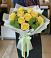 Букет цветов из: Хризантемы и Розы в Темиргоевской