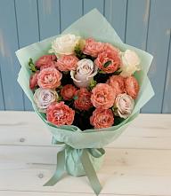 Букет цветов из:  Розы #REPLACE_PRED# Темиргоевской