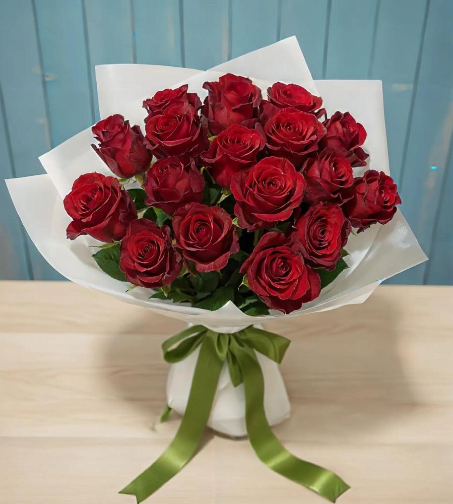 Букет Красные розы в Темиргоевской