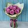 Букет Розы Фёрст Леди в Темиргоевской
