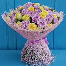 Букет 101 Волшебный Миг #REPLACE_PRED# Темиргоевской