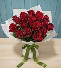 Букет Красные розы #REPLACE_PRED# Темиргоевской