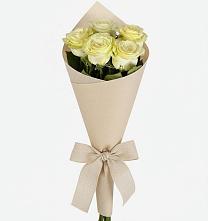 Букет цветов из:  Розы в Темиргоевской