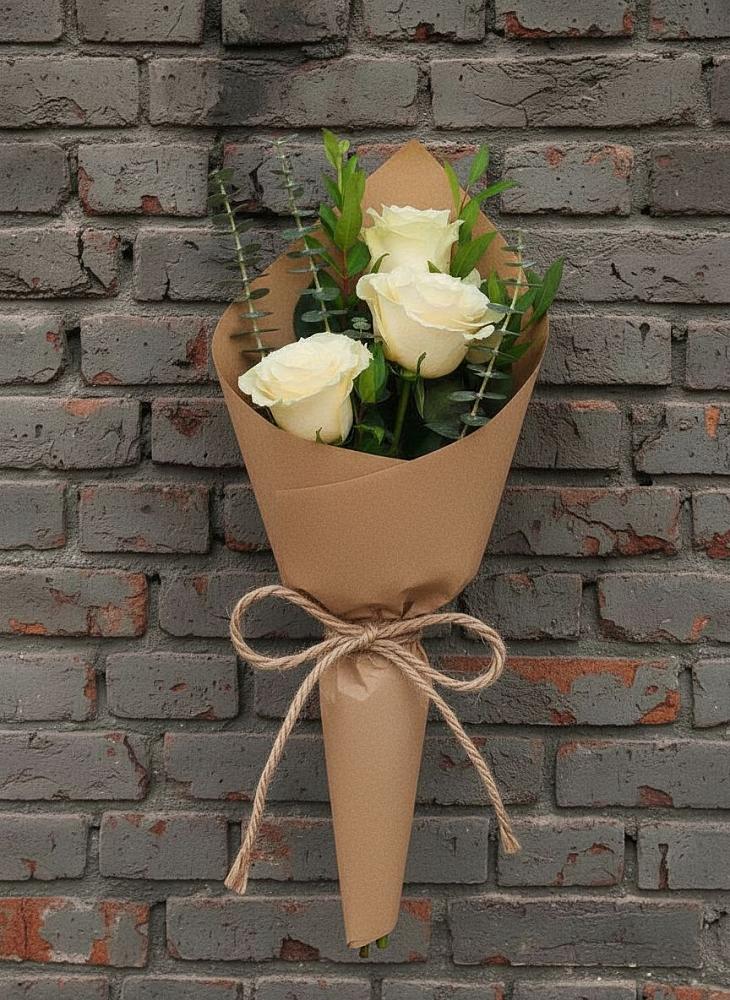 Букет цветов из: Розы в Темиргоевской