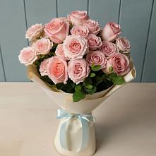 Букет Розовый шарм в Темиргоевской