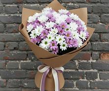 Букет цветов из:  Хризантемы в Темиргоевской