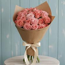 Букет цветов из:  Розы в Темиргоевской