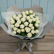 Букет Белоснежная нежность в Темиргоевской