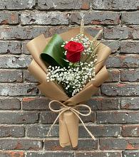 Букет цветов из:  Розы #REPLACE_PRED# Темиргоевской