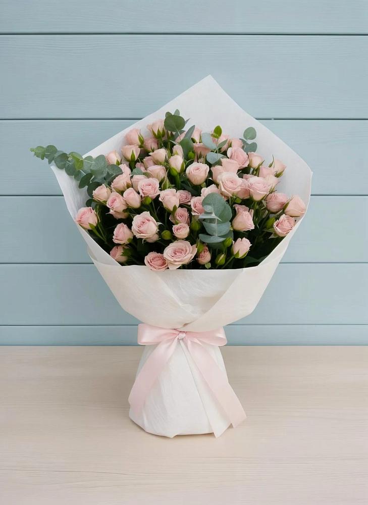 Букет цветов из: Розы в Темиргоевской