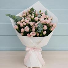 Букет цветов из:  Розы в Темиргоевской