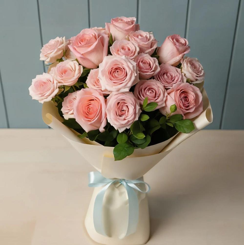 Букет Розовый шарм в Темиргоевской