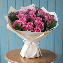 Букет цветов из:  Розы #REPLACE_PRED# Темиргоевской